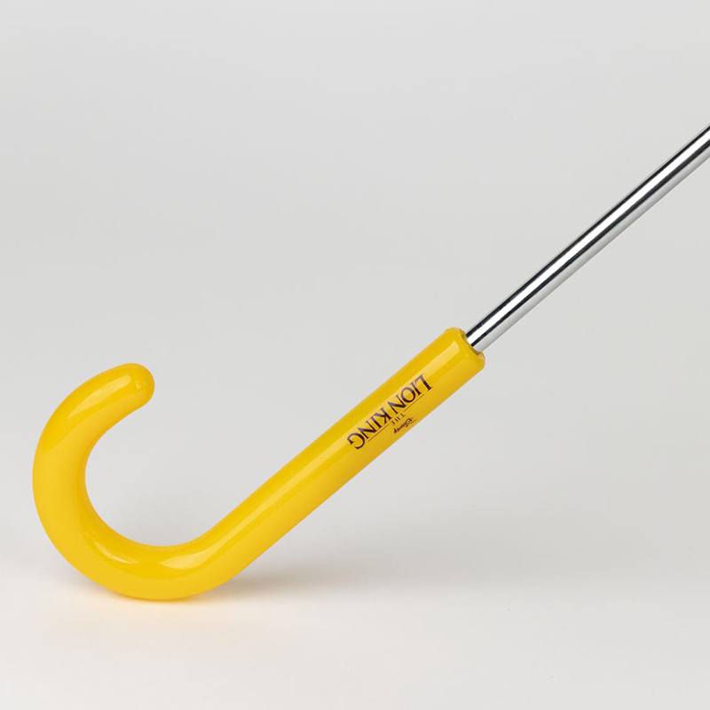 Disney Paraguas Manual Burbuja Lion King 45cm - Imagen 2