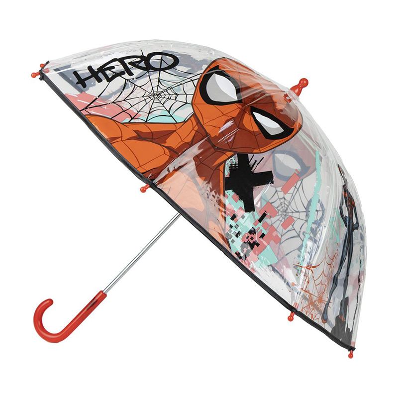 Guarda-chuva Manual Bolha Spiderman