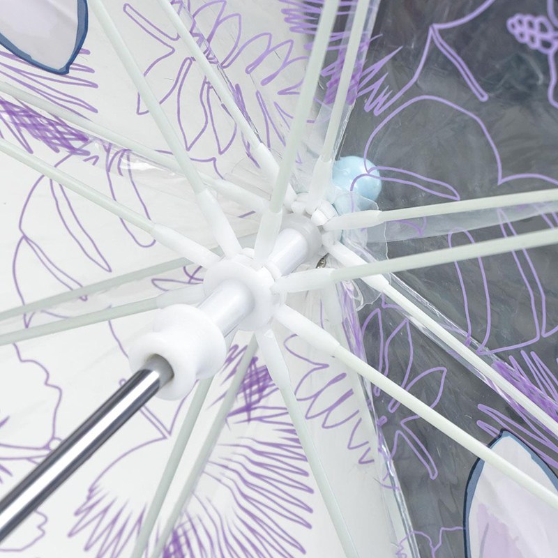 Stitch Paraguas Manual Burbuja 45cm - Imagen 3