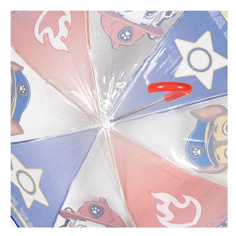 Paw Patrol Paraguas Manual Burbuja 45cm - Imagen 4