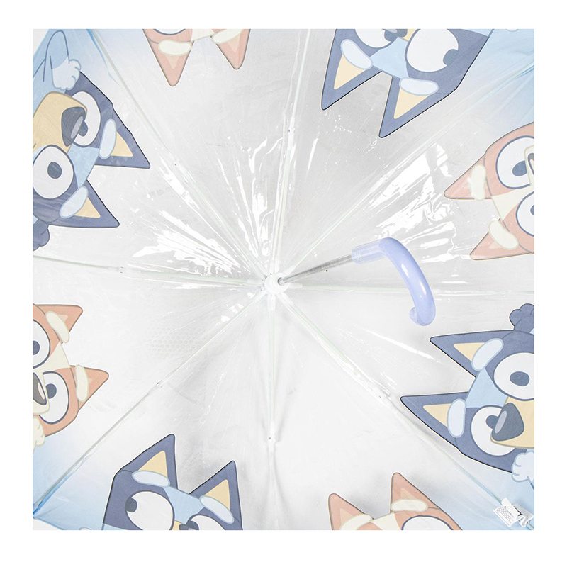 Bluey Guarda-Chuva Manual Bolha - Imagem 3