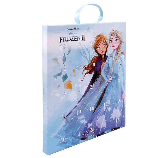 Frozen II Conjunto de Beleza 24 Peças - Imagem 1