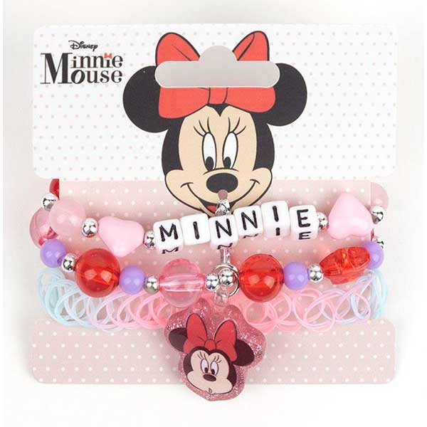 Minnie Pulseiras Infantis Jewelry - Imagem 1