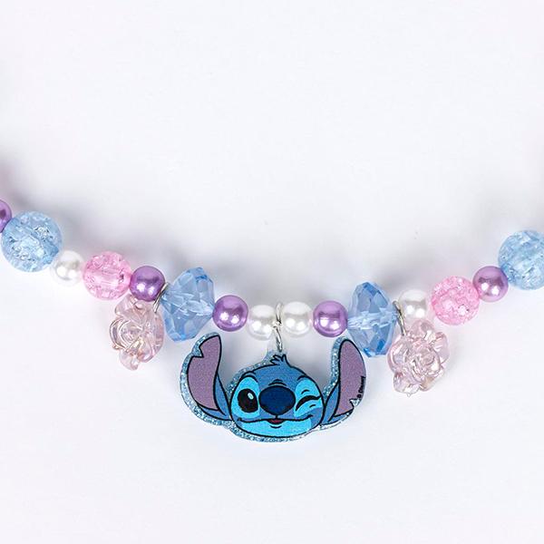 Disney Stitch Bisuteria Collar - Imagen 2