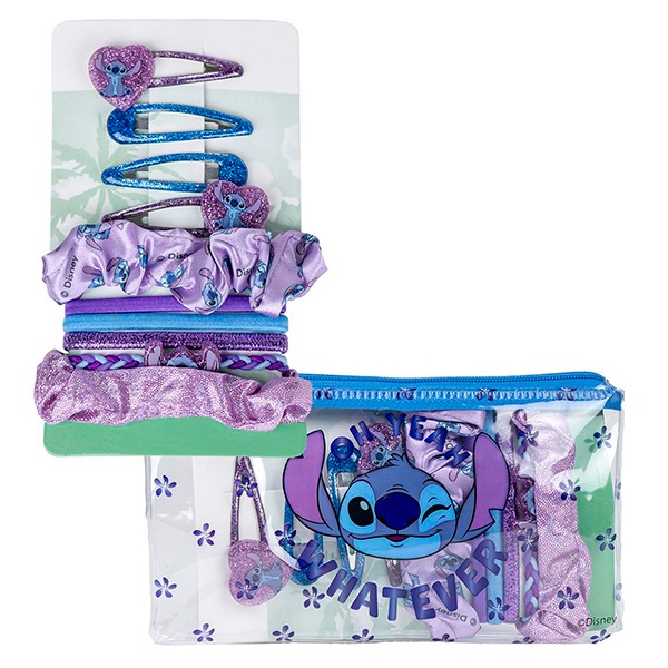 Disney Stitch Bosseta Accessoris pel Cabell - Imatge 1