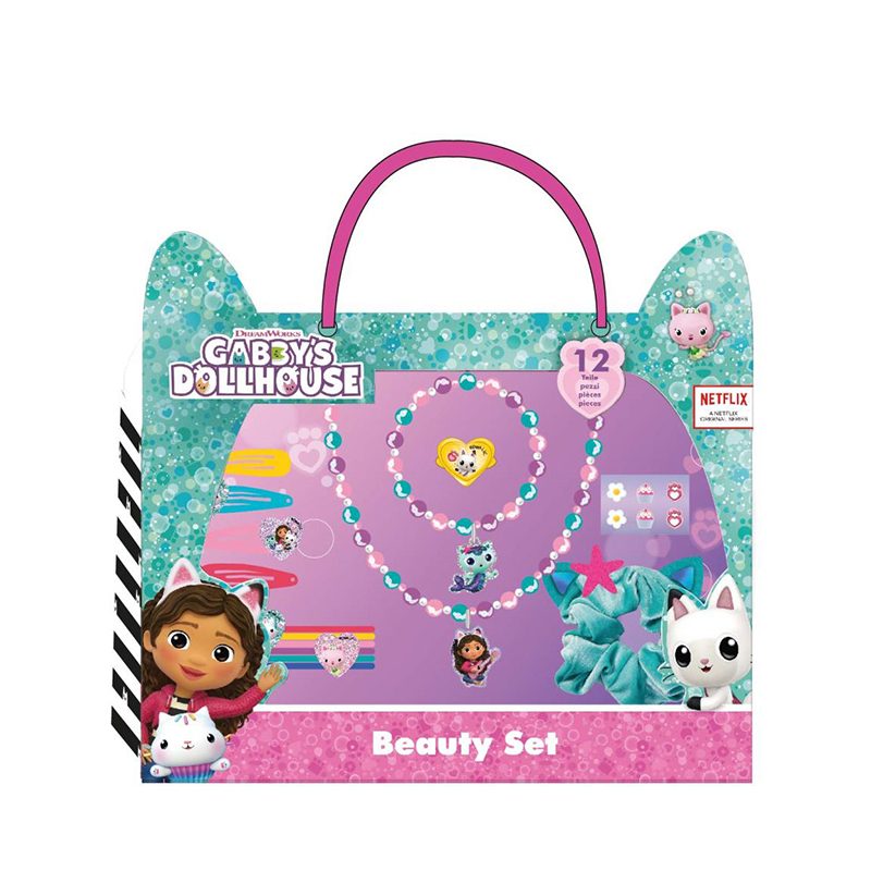 Casa de Gabby Set Bellesa amb Accessoris
