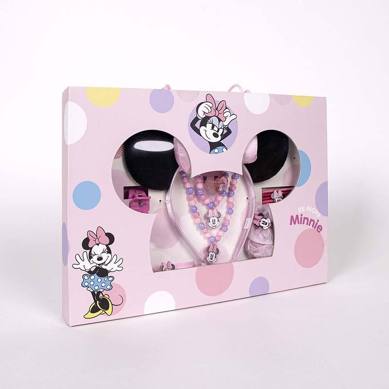Minnie Set de Belleza en Caja
