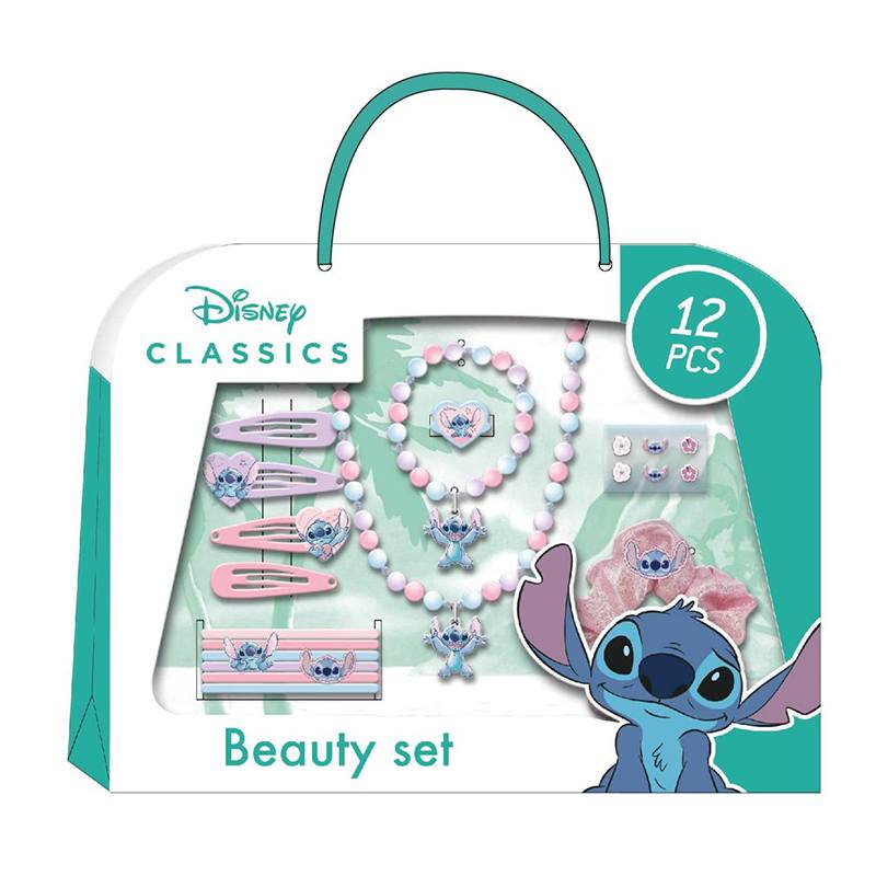 Stitch Set de Belleza con Accesorios - Imagen 1