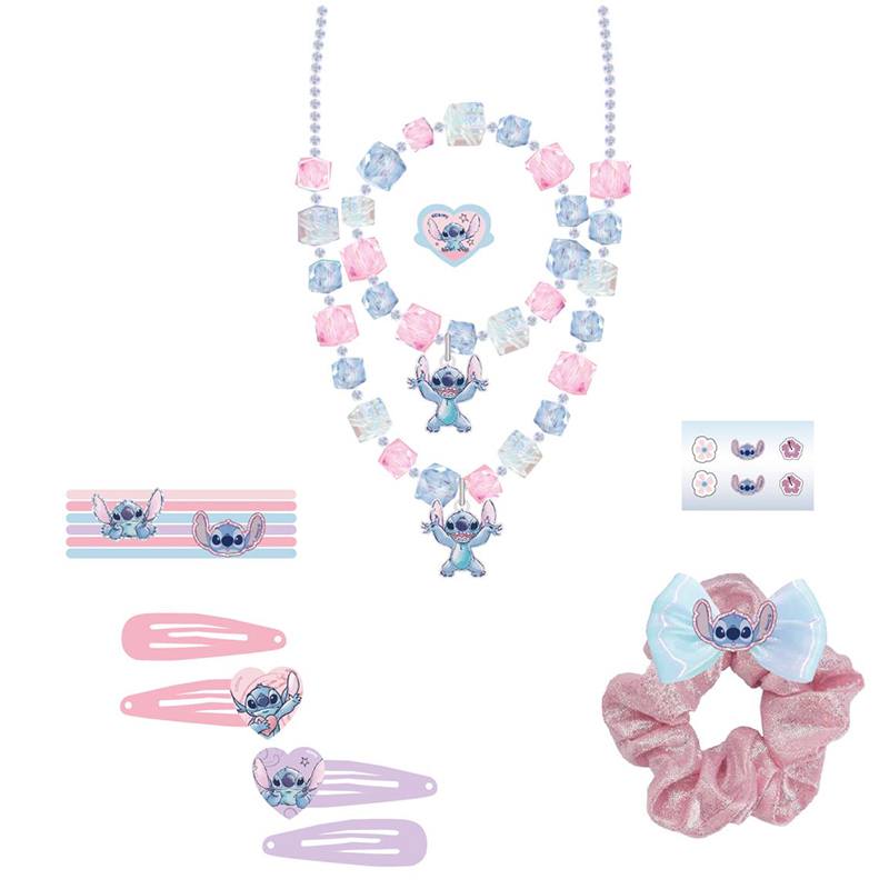 Stitch Set de Belleza con Accesorios - Imatge 