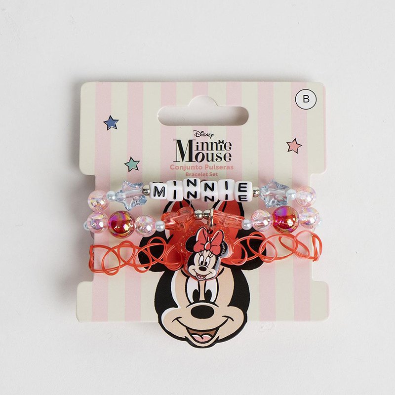 Minnie Pulseiras Joias - Imagem 1