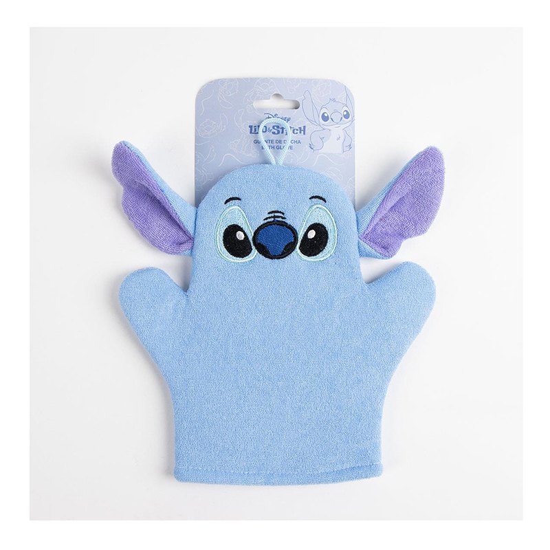 Stitch Guante de Baño - Imagen 2