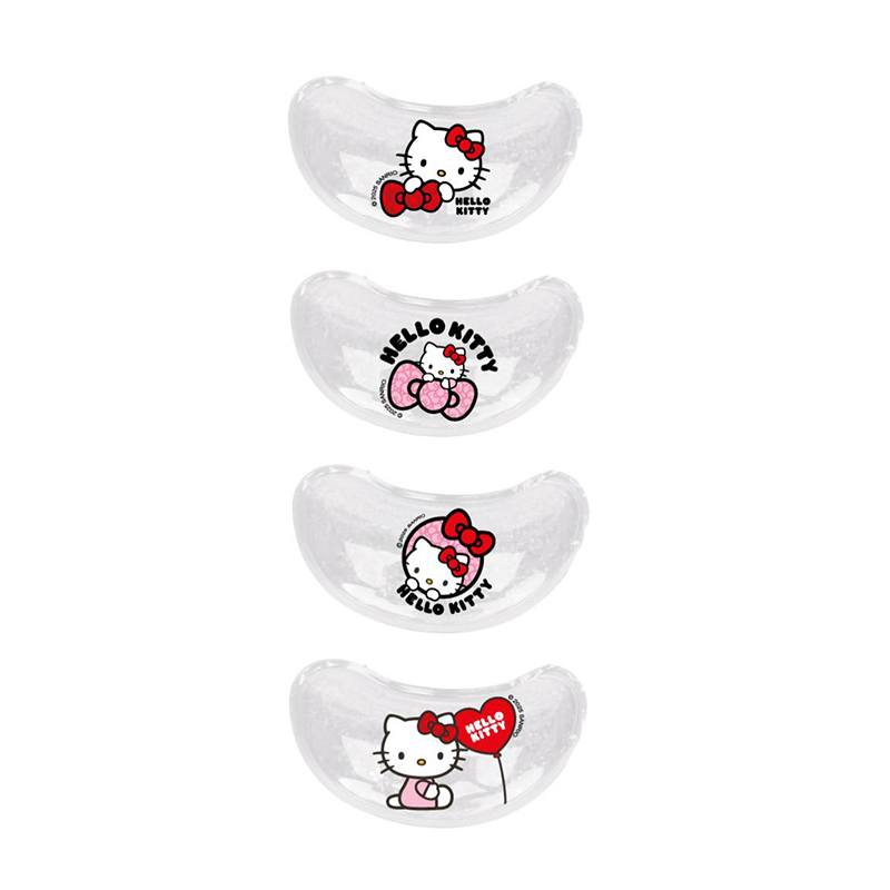 Hello Kitty Máscaras de Gel para Ojos - Imagen 1