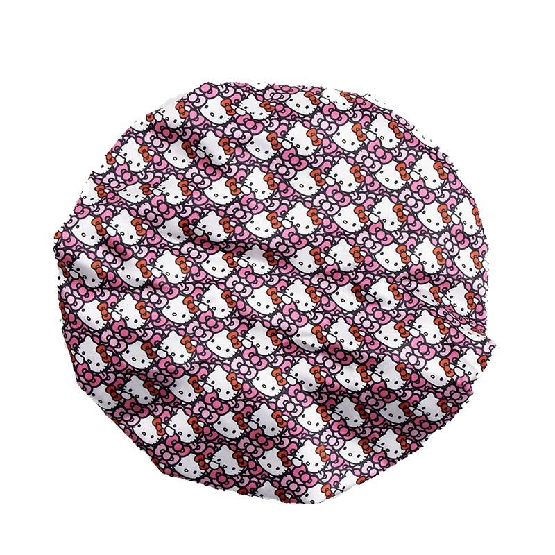 Hello Kitty Gorro de Ducha - Imagen 1