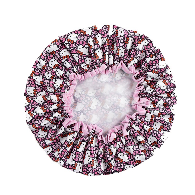 Hello Kitty Gorro de Ducha - Imagen 2