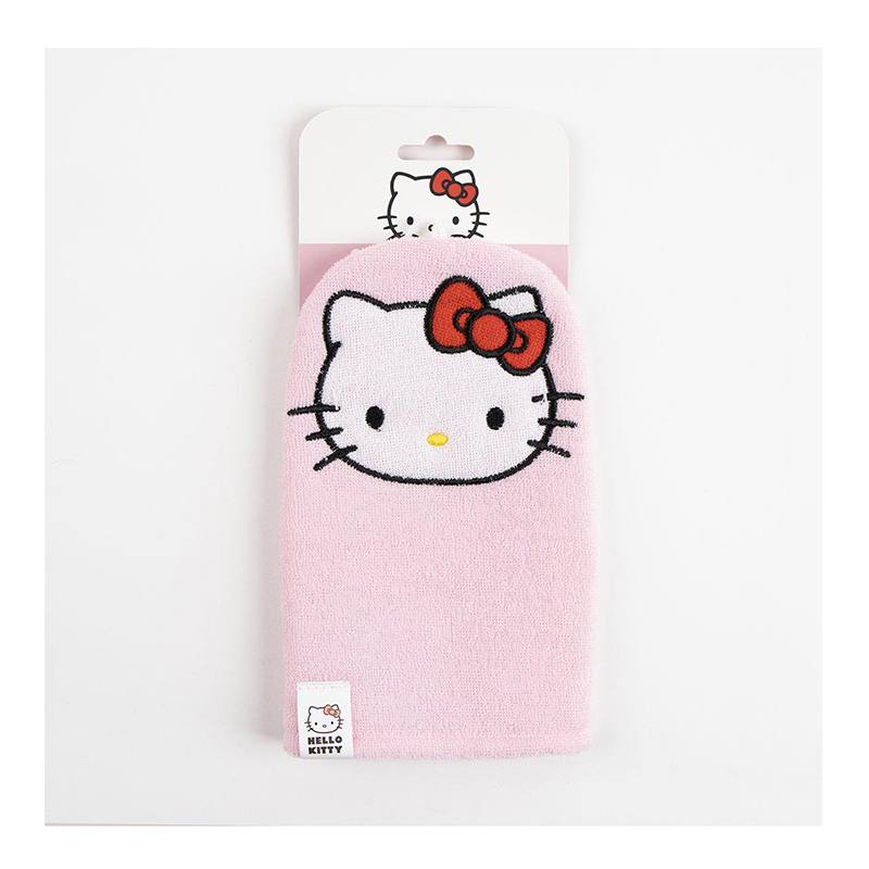 Hello Kitty Guante de Baño - Imagen 2
