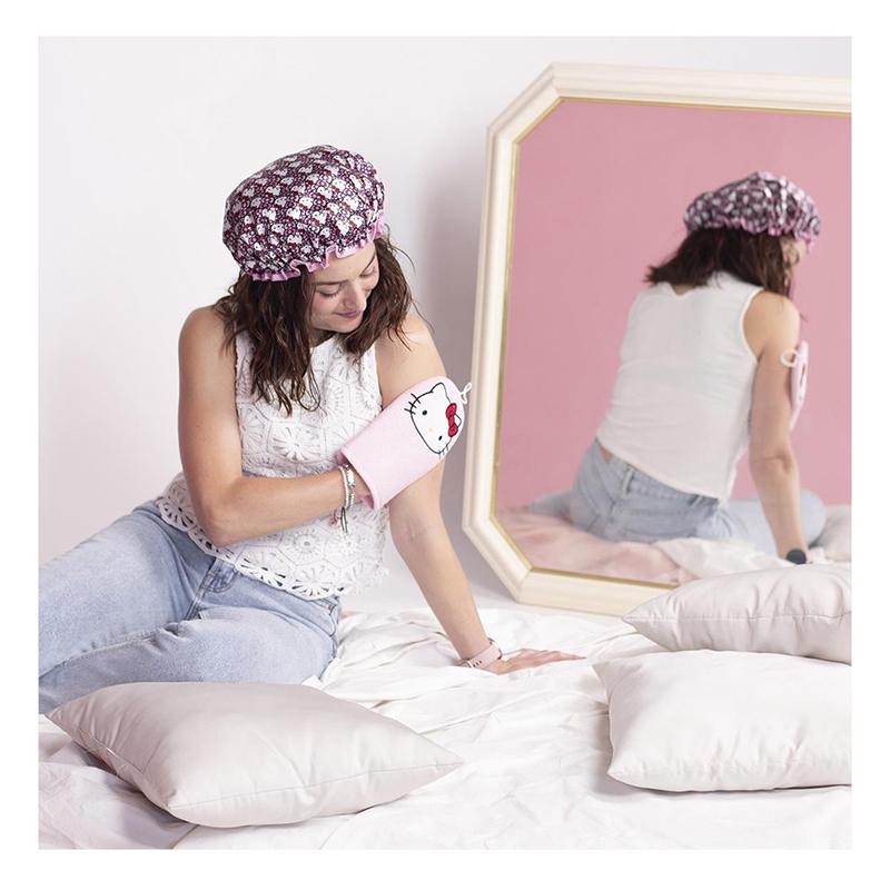 Hello Kitty Guante de Baño - Imagen 3