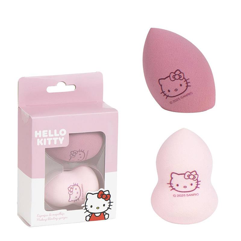 Hello Kitty Esponja de Maquillaje