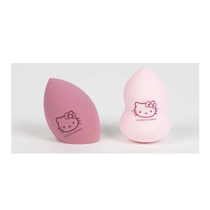 Hello Kitty Esponja de Maquillaje - Imagen 1