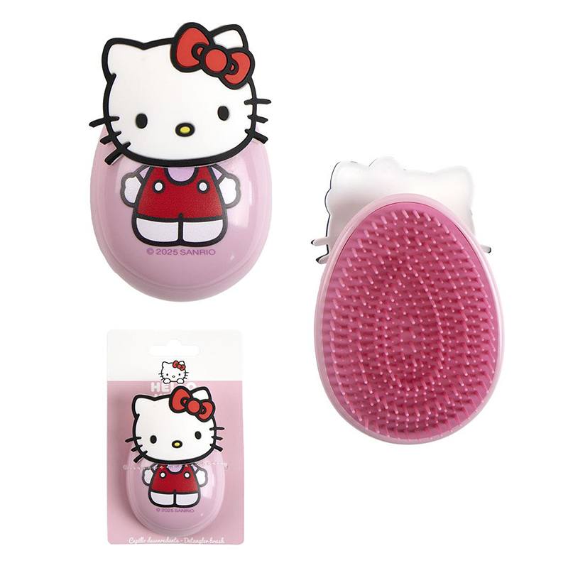 Hello Kitty Cepillo Desenredante