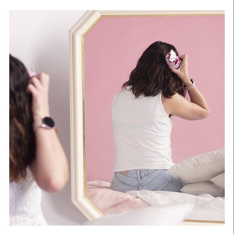 Hello Kitty Cepillo Desenredante - Imagen 3