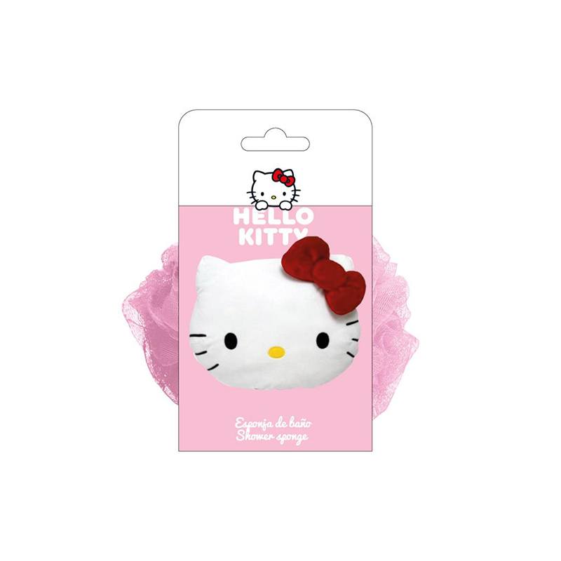 Hello Kitty Esponja de Baño 3D - Imagen 1