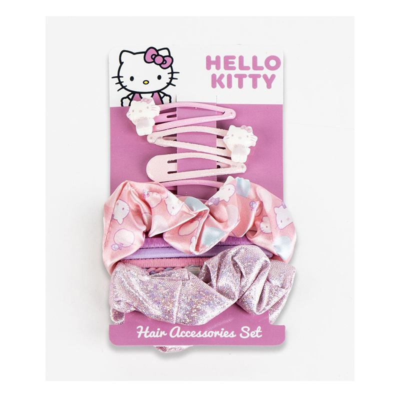Hello Kitty Set de Belleza y Accesorios - Imagen 1