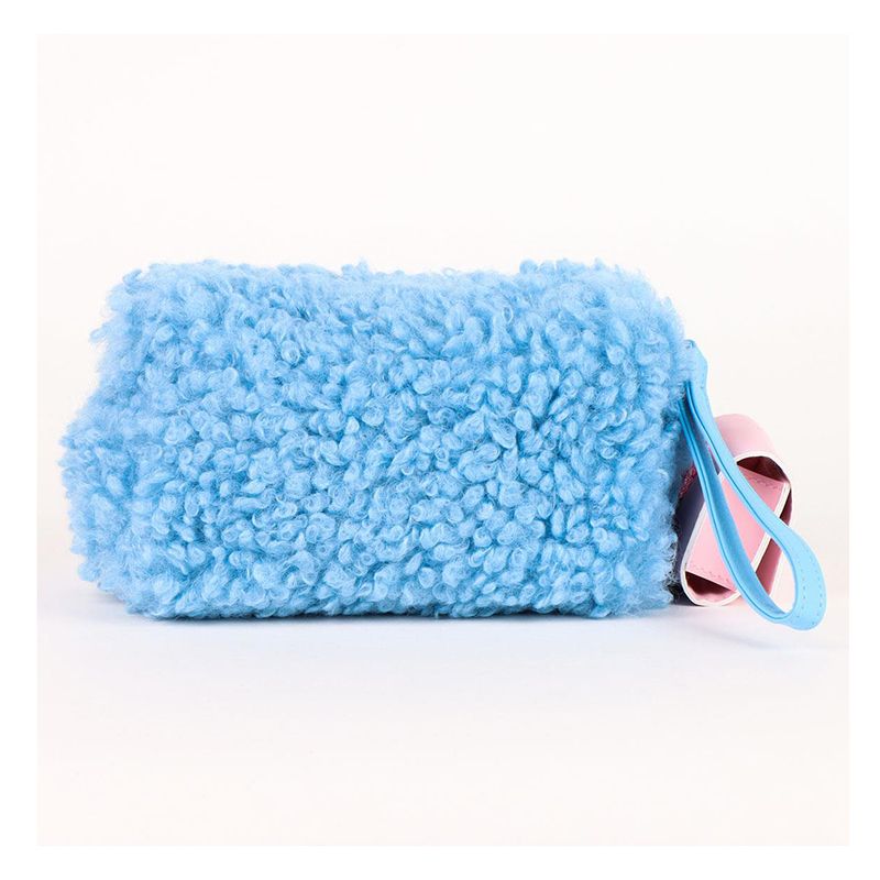 Stitch Neceser Aseo de Viaje Borreguillo - Imagen 1