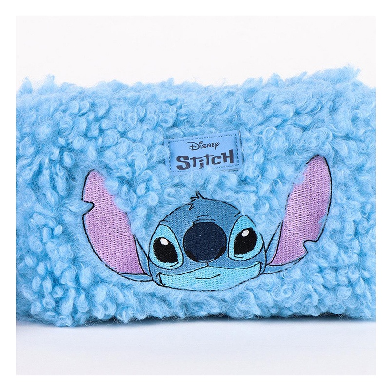 Stitch Neceser Aseo de Viaje Borreguillo - Imagen 2