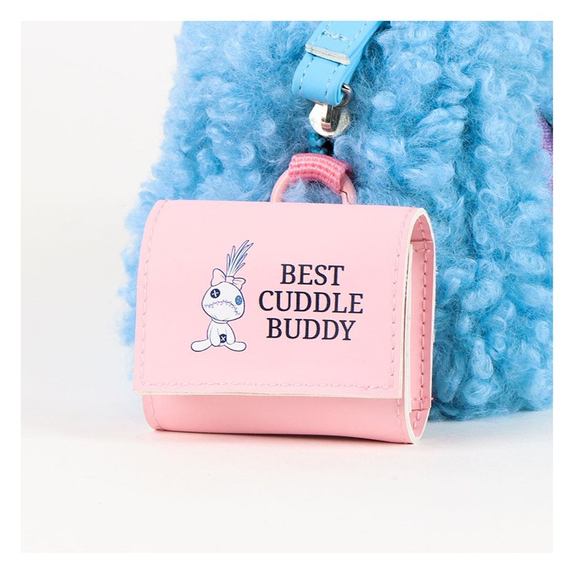 Stitch Neceser Aseo de Viaje Borreguillo - Imagen 3