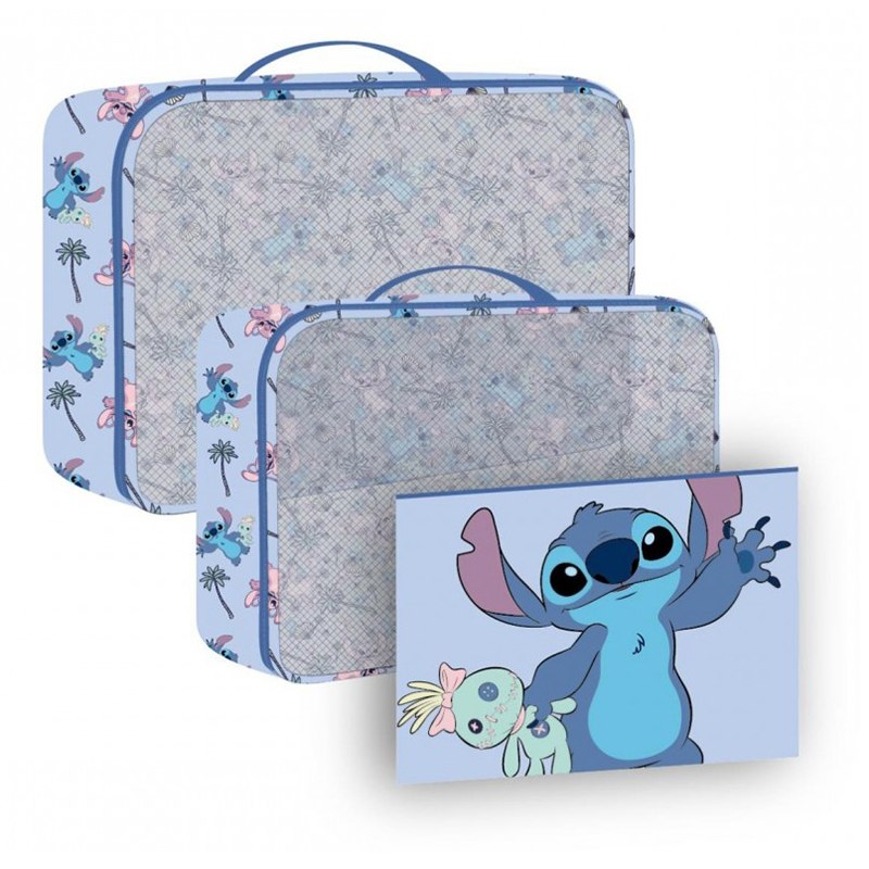 Stitch Set Organizador de Equipaje - Imagen 6