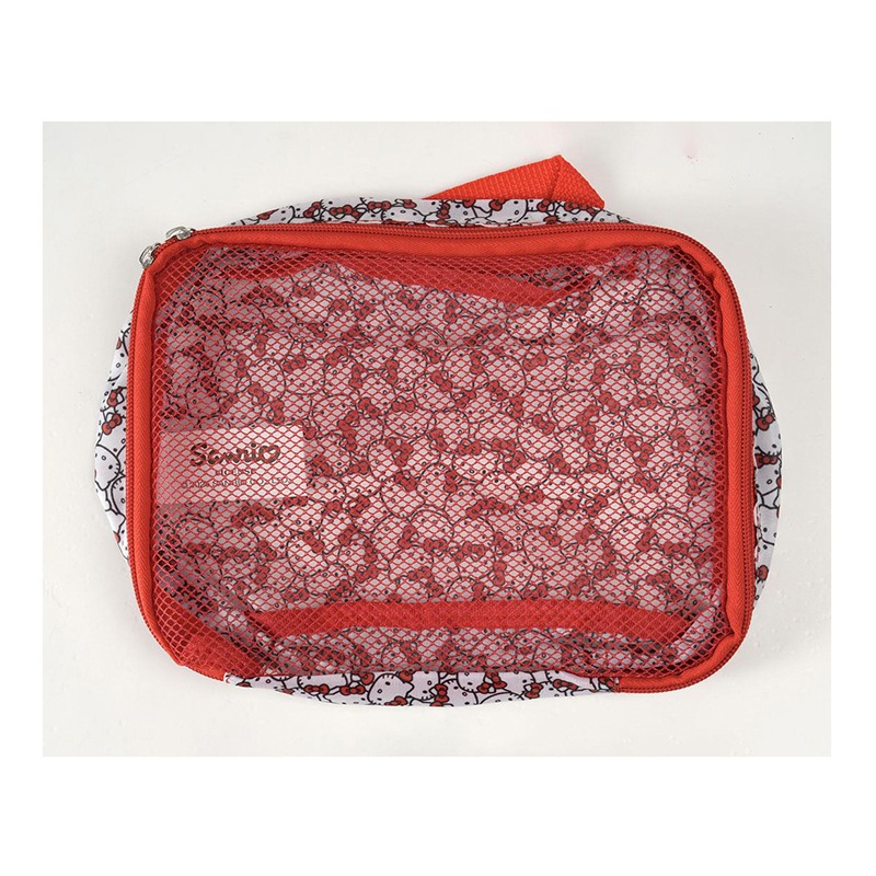 Hello Kitty Set Organizador de Equipaje - Imagen 2