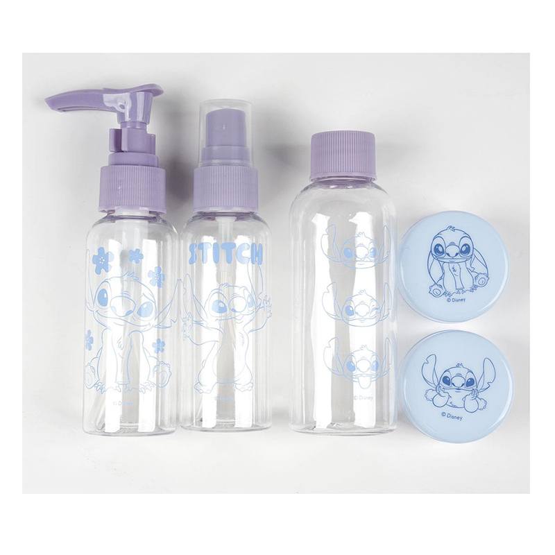 Stitch Set Cuidado Personal Viaje - Imagen 1