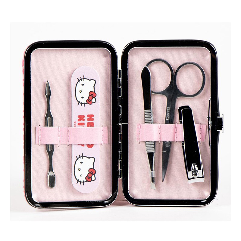 Hello Kitty Set de Manicura - Imagen 3