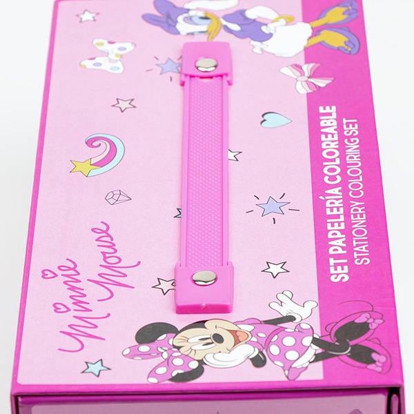 Minnie Mouse Maletín Set Papelería - Imatge 6