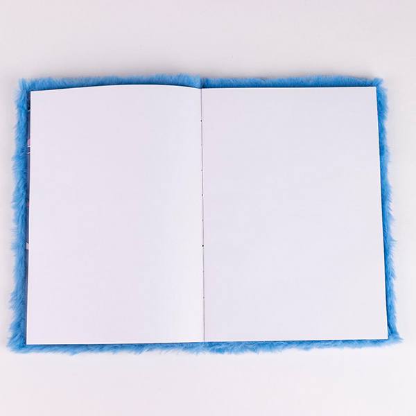 Stitch Cuaderno Premium con Pelo - Imatge 