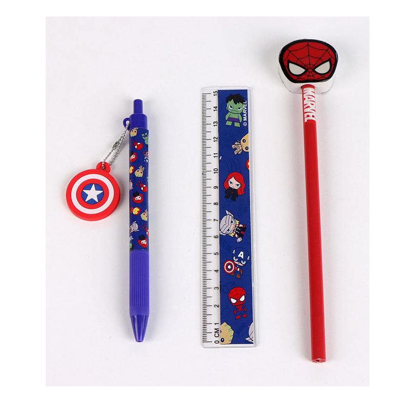 Avengers Set de Papelería Portalápices - Imatge 1