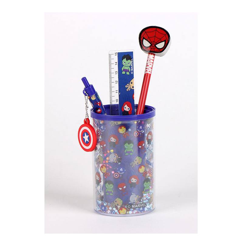 Avengers Set de Papelería Portalápices - Imatge 2
