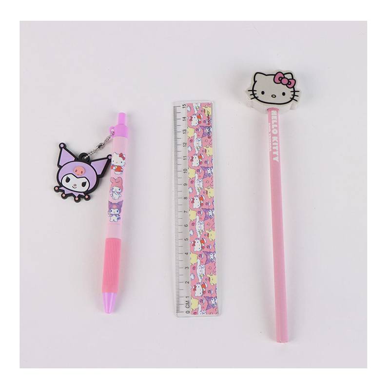 Hello Kitty Set de Papelería Portalápices - Imagen 1