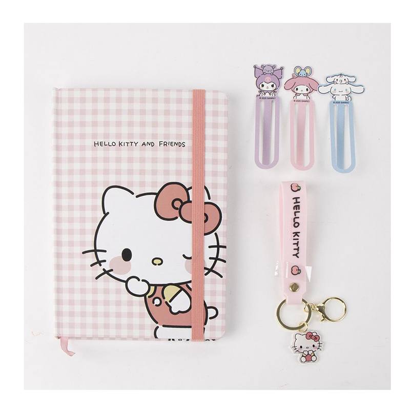 Hello Kitty Set de Papelería - Imagen 1