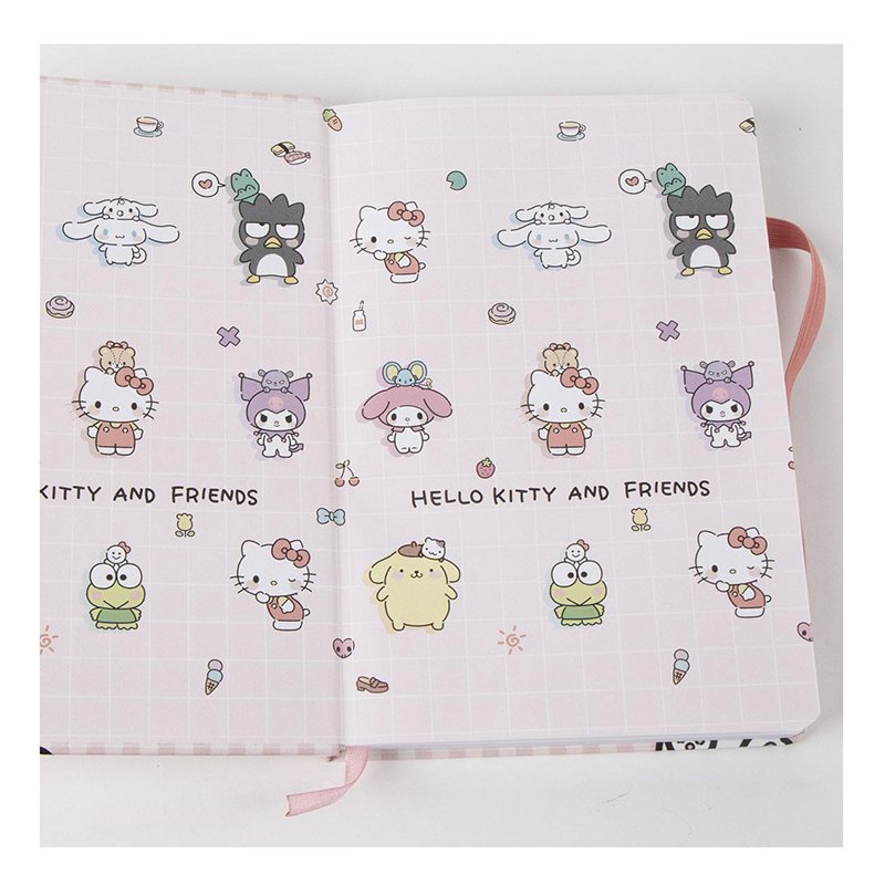 Hello Kitty Set de Papelería - Imagen 5