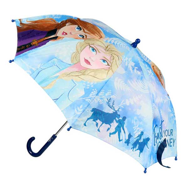 Frozen 2 Guarda-chuva Azul - Imagem 1