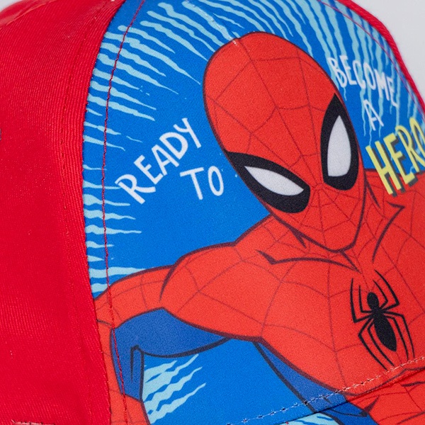 Homem-Aranha Boné Hero - Imagem 