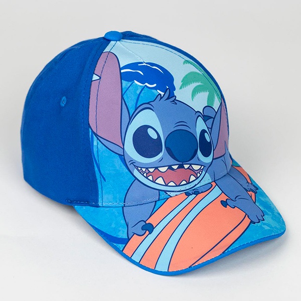 Disney Gorra Stitch Surf - Imagen 1