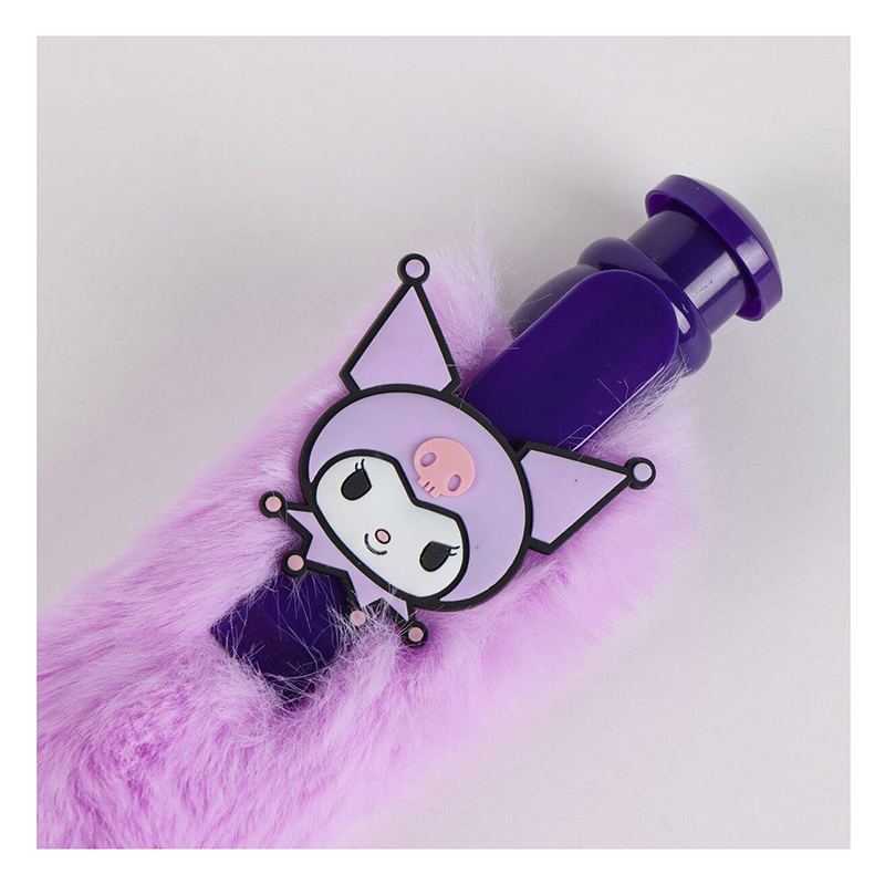 Hello Kitty Bolígrafo Peluche Kuromi - Imagen 1