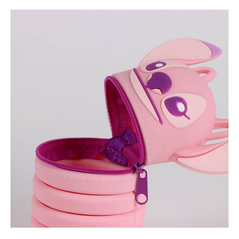 Stitch Estuche Silicona Angel - Imagen 3