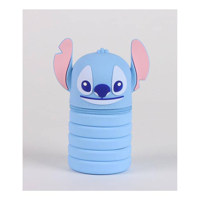 Stitch Estuche Silicona Stitch - Imagen 1