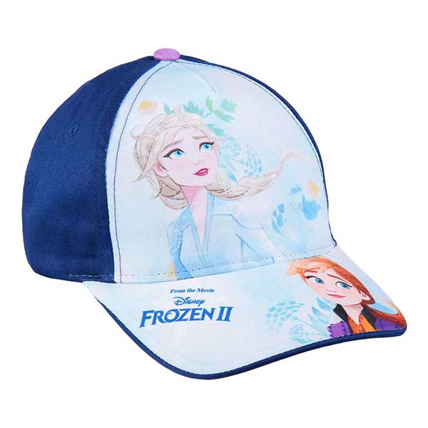 Frozen II Boné Azul