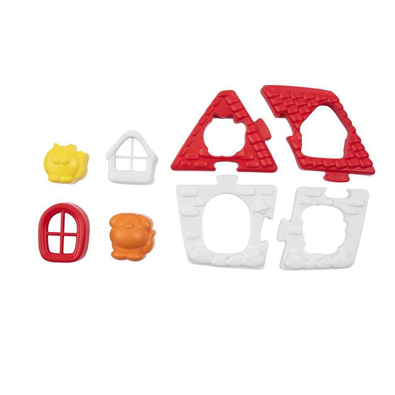 Puzzle House and Farm Chicco - Imagen 4