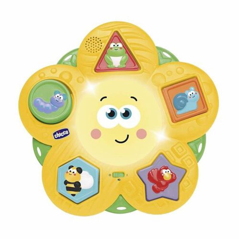 Chicco Tapete Multisensorial con Luces y Sonidos - Imagen 2