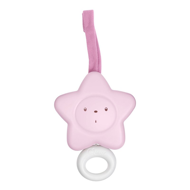 Estrella Musical Rosa